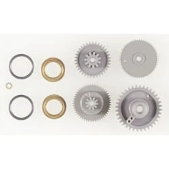 Traxxas 2053 Plastic Servo Gear Set For 2055 / 2056 Servo