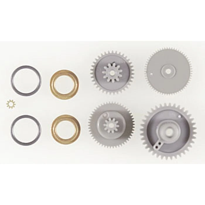 Traxxas 2053 Plastic Servo Gear Set For 2055 / 2056 Servo 3 Traxxas 2053 Plastic Servo Gear Set For 2055 / 2056 Servo
