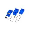 Traxxas 2063A Servo Case /Gaskets (For #2065A) TRX-4 TRX-6 -Model Toys Shop tra2063a