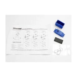 Traxxas 2074 Servo Case/Gaskets FOR 2070 /2075 Desert Racer