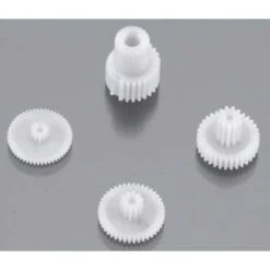 Traxxas 2082 Servo Gear Set For 2080 Micro Waterproof Servo