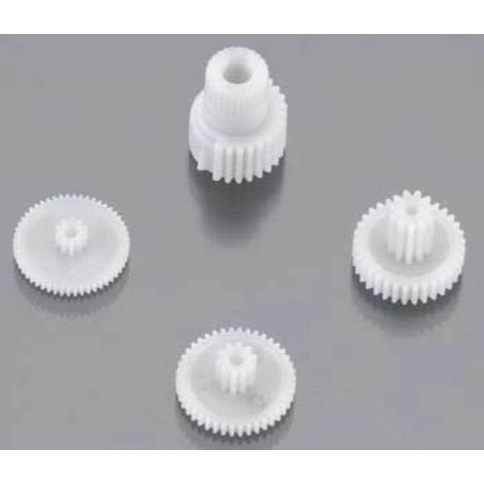 Traxxas 2082 Servo Gear Set For 2080 Micro Waterproof Servo 3 Traxxas 2082 Servo Gear Set For 2080 Micro Waterproof Servo