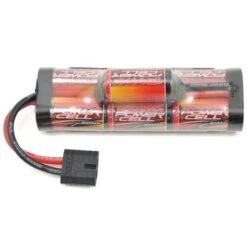 Traxxas TRA2926X 7-C 8.4V 3000mAh NiMH Hump Pack Battery