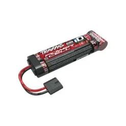 Traxxas 2940X Power Cell Series 3 NiMH Battery 7-Cell 8.4V 3300mAh /iD Connector