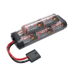 Traxxas 2963X 9.6V NiMH 5000mAh Power Series 5 8-Cell 5000mAh Hump Battery Pack