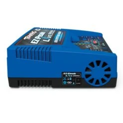 Traxxas 2973 EZ-Peak Live Multi-Chemistry Dual Battery Charger W/Auto ID 4s 200w