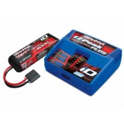 Traxxas 2994 Lipo Battery /ID Charger Completer Pack TRX-4 Stampede Slash