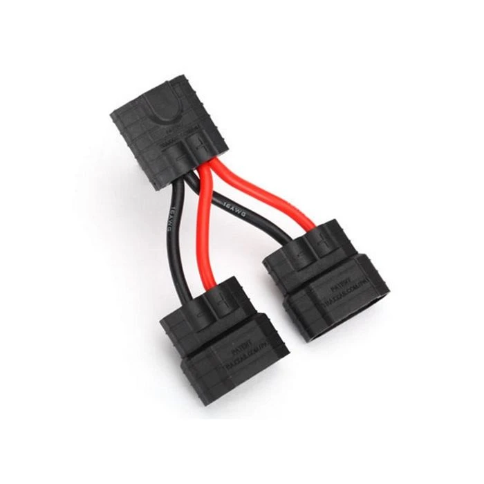 Traxxas 3064X Wire Harness Parrallel Battery Connection ID 3 Traxxas 3064X Wire Harness Parrallel Battery Connection ID