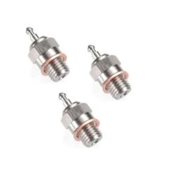 Traxxas 3232X Super Duty Long Medium Glow Plug (3) : Nitro Sport