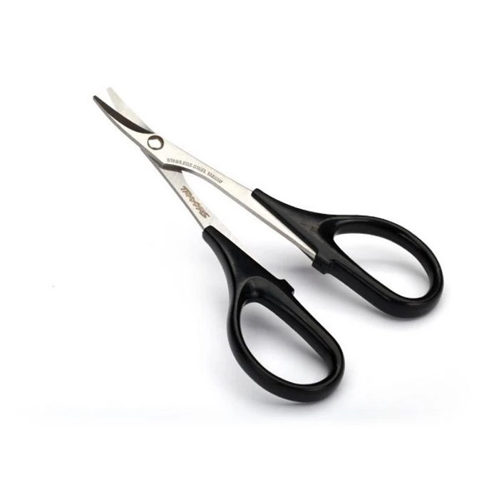 Traxxas 3432 Scissors Curved Tip 3 Traxxas 3432 Scissors Curved Tip