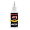 Traxxas 5031 Oil Shock (20 Wt, 200 CSt, 60cc) (Silicone) Drag Slash 1 Traxxas 5031 Oil Shock (20 Wt, 200 CSt, 60cc) (Silicone) Drag Slash -Model Toys Shop tra5031