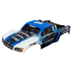 Traxxas 5824 Body Slash 4X4 Keegan Kincaid (Painted Decals Applied)