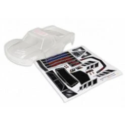 Traxxas 7616 Body LaTrax Desert Prerunner (Clear Requires Painting) /Decals