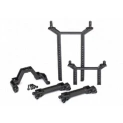 Traxxas 8215 Body Mounts & Posts Front & Rear TRX-4