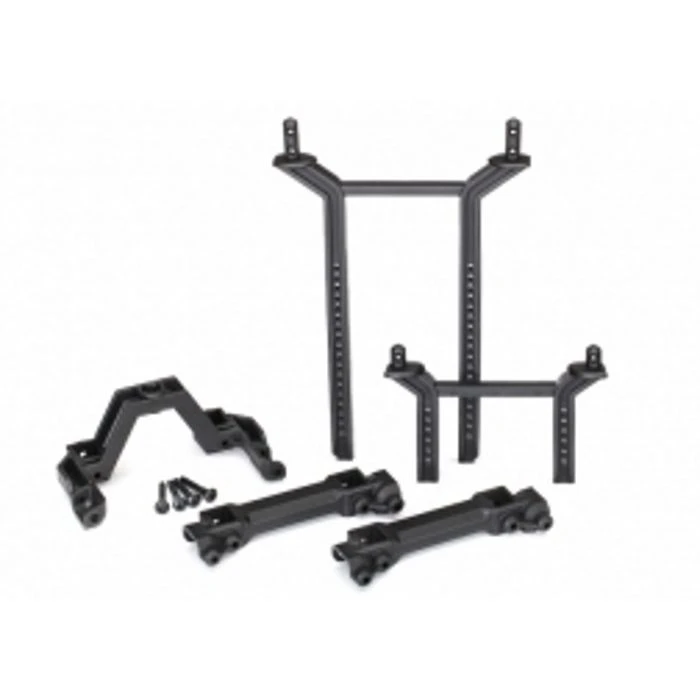 Traxxas 8215 Body Mounts & Posts Front & Rear TRX-4 3 Traxxas 8215 Body Mounts & Posts Front & Rear TRX-4