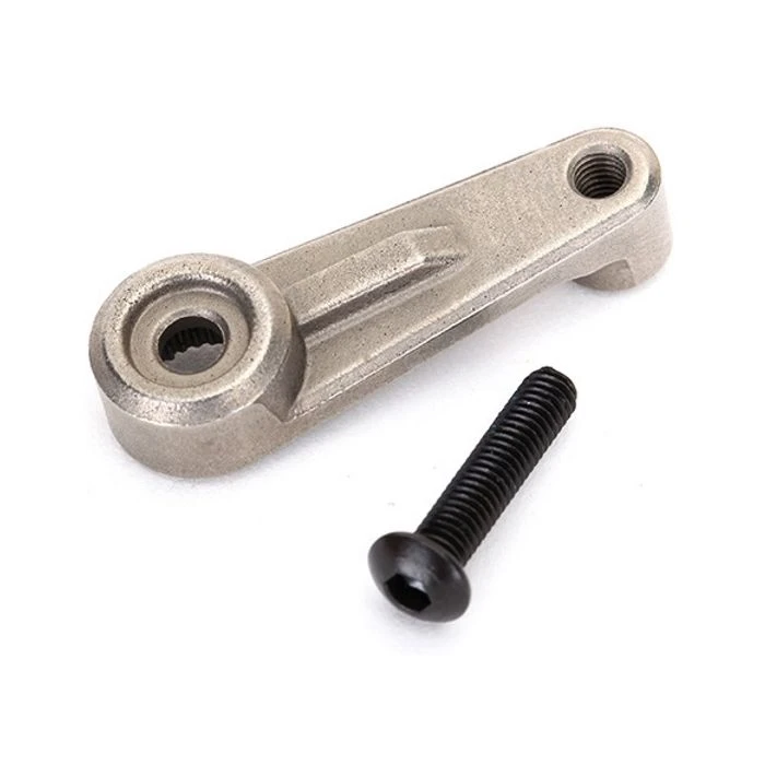 Traxxas 8247X Servo Horn Steering Metal/ 3x14 BCS (1) TRX-4 3 Traxxas 8247X Servo Horn Steering Metal/ 3x14 BCS (1) TRX-4