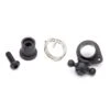 Traxxas Servo Horn (with Built-In Spring And Hardware) For 6X6 Locking Diff 2 Traxxas Servo Horn (with Built-In Spring And Hardware) For 6X6 Locking Diff -Model Toys Shop tra8843