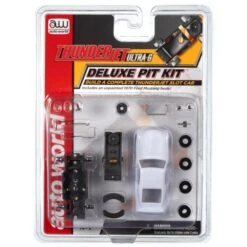 Auto World Ford Mustang Thunderjet Deluxe Pit Kit Tjet For AFX HO Slot Car TRX105