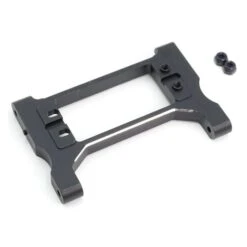 Yeah Racing TRX4-005BK Aluminium Servo Mount Black Traxxas TRX-4