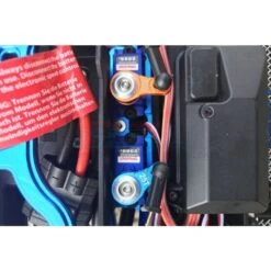 Gpm TRX4025T/S Black Aluminum Servo Horn (For Locking Diff) (4) Traxxas TRX4 -Model Toys Shop trx4025ts black 03