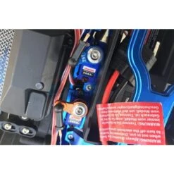 Gpm TRX4025T/S Black Aluminum Servo Horn (For Locking Diff) (4) Traxxas TRX4 -Model Toys Shop trx4025ts black 04