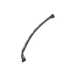 Tekin TT3839 Flat Wire Sensor Cable Sleeved 150mm Rock Crawler