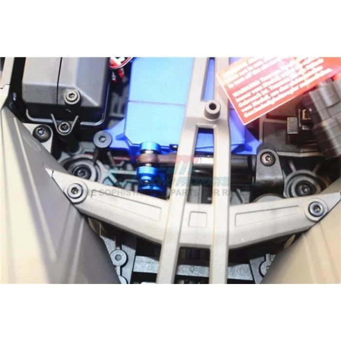 GPM TXMS025T-B Aluminum 25T Servo Horn (3 Pieces Set) 4 GPM TXMS025T-B Aluminum 25T Servo Horn (3 Pieces Set) - Image 2