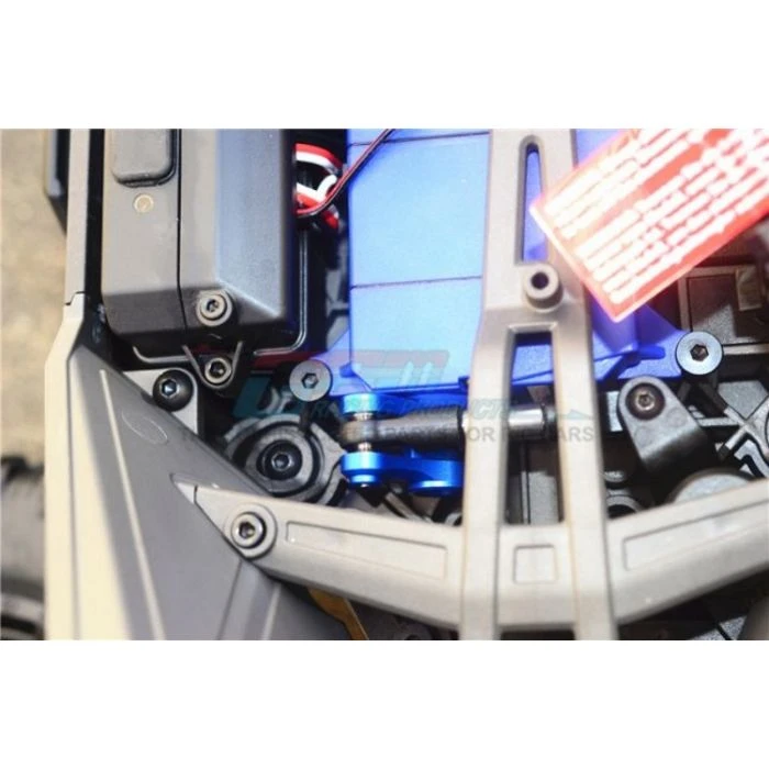 GPM TXMS025T-B Aluminum 25T Servo Horn (3 Pieces Set) 5 GPM TXMS025T-B Aluminum 25T Servo Horn (3 Pieces Set) - Image 3