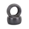 Schumacher U6819 "Mini Pin 1" 2.2" 1/10 Rear Buggy Tires Blue (2) -Model Toys Shop u6819