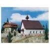 Vollmer 3710 HO Scale Schweineberg Church Building Kit -Model Toys Shop vol3710