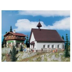 Vollmer 3710 HO Scale Schweineberg Church Building Kit