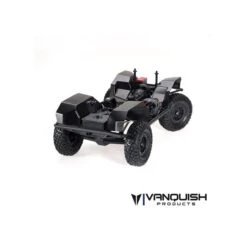 Vanquish VPS09003 VS4-10 Pro Clear Anodized Origin Halfcab -Model Toys Shop vps09004 02 1