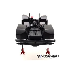 Vanquish VPS09003 VS4-10 Pro Clear Anodized Origin Halfcab -Model Toys Shop vps09004 04 1