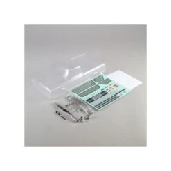 Vaterra VTR230059 On-Road Body Set Clear 1/10 1972 Chevy C10 V2