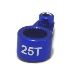 Hot Racing VXS25SH06 Aluminum Servo Horn 25t 1/16 Traxxas