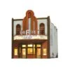 Woodland Scenics BR5854 O Scale Theater Built & Ready 1 Woodland Scenics BR5854 O Scale Theater Built & Ready -Model Toys Shop woobr5854