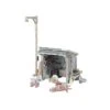 Woodland Scenics D216 HO Scale Tool Shed Kit -Model Toys Shop wood216