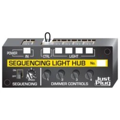 Woodland Scenics Woodland JP5680 Sequencing Light Hub