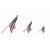 Woodland Scenics JP5955 O Scale Large US Flag Wall Mount 2 Woodland Scenics JP5955 O Scale Large US Flag Wall Mount -Model Toys Shop woojp5955