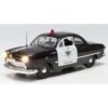 Woodland Scenics JP5973 O Scale Police Car