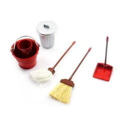 Yeah Racing YA-0366 1/10 Crawler Garage Accessory Combo (1 Set)