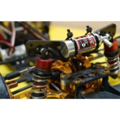 Yeah Racing Aluminum Nos Nitrous Oxide Balance Weight Bottle 23g Blue 1/10 RC 15 Yeah Racing Aluminum Nos Nitrous Oxide Balance Weight Bottle 23g Blue 1/10 RC -Model Toys Shop ya 0429bu 04