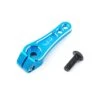 Yeah Racing 25T Aluminum Servo Arm Horn Futaba Savox Power HD Blue Bird Blue