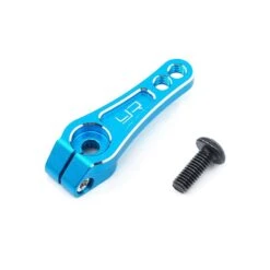 Yeah Racing 25T Aluminum Servo Arm Horn Futaba Savox Power HD Blue Bird Blue