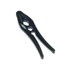 Yeah Racing Aluminum Shock Shaft Pliers & Pin /Screw Tester Blk For RC Measure