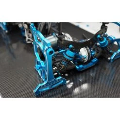 Yeah Racing YT-0140OR Universal Set Up System Ver.2 For 1/10 On Road Orange -Model Toys Shop yt 0140bk 04 1