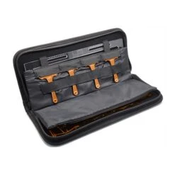 Yeah Racing YT-0140OR Universal Set Up System Ver.2 For 1/10 On Road Orange -Model Toys Shop yt 0140or 01