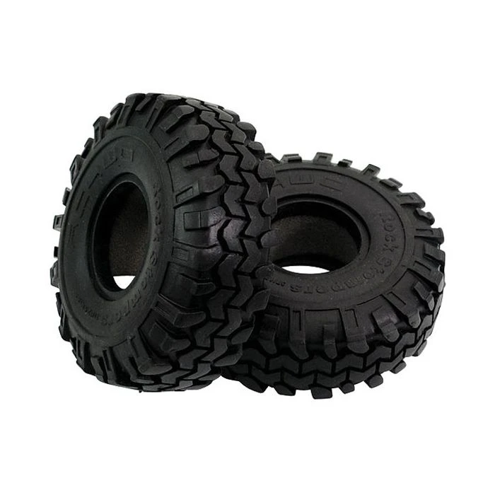 RC4WD Z-T0007 Rock Stomper 1.55 Off-Road Tires Rock Crawler 4 RC4WD Z-T0007 Rock Stomper 1.55 Off-Road Tires Rock Crawler - Image 2