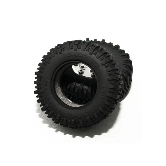 RC4WD Z-T0069 Interco Super Swamper TSL/Bogger Micro Crawler Tires 3 RC4WD Z-T0069 Interco Super Swamper TSL/Bogger Micro Crawler Tires